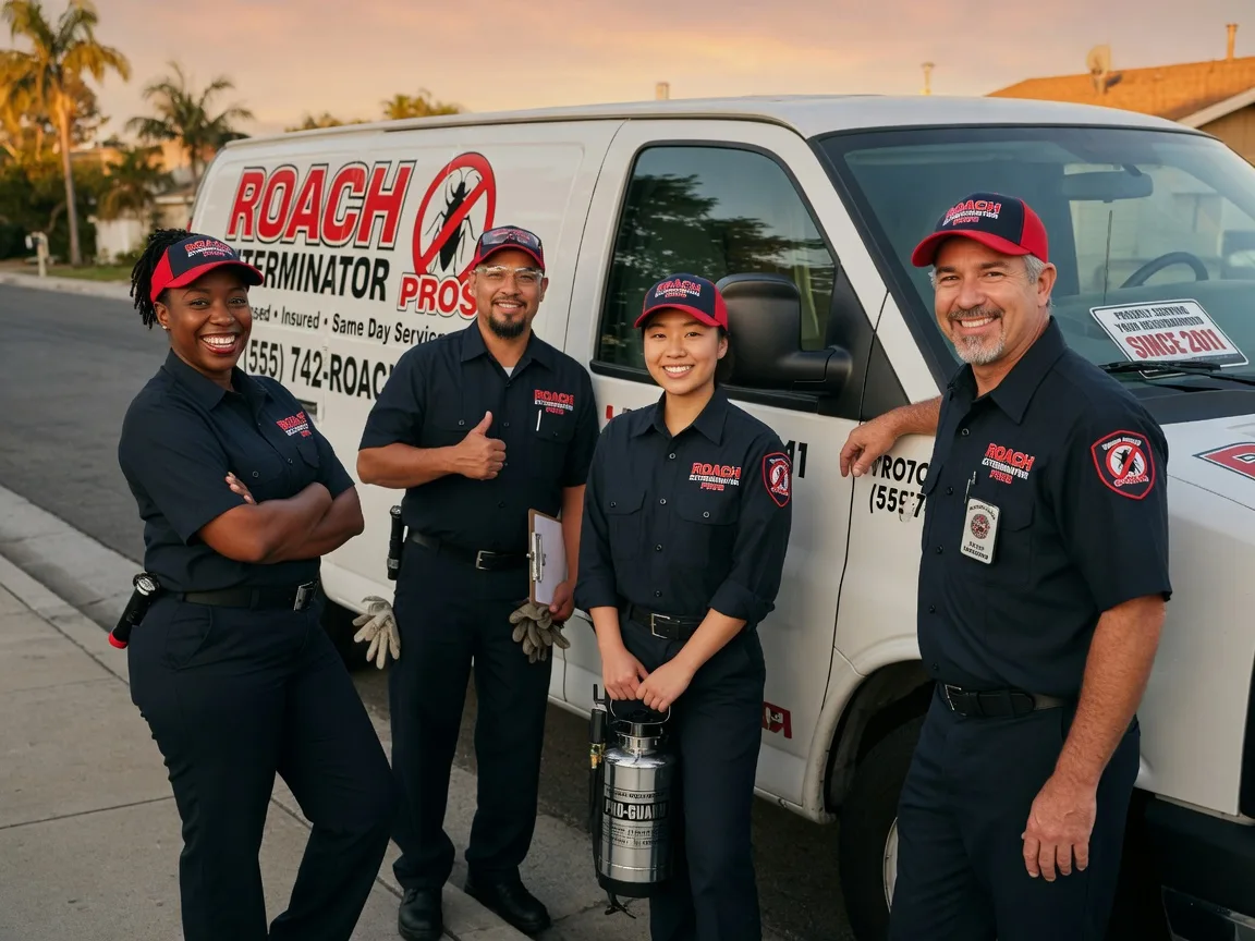 Pest Control Roach Exterminator company in Seco, KY